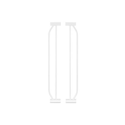 Lionelo - Barriera di sicurezza TRUUS SLIM bianco/beige
