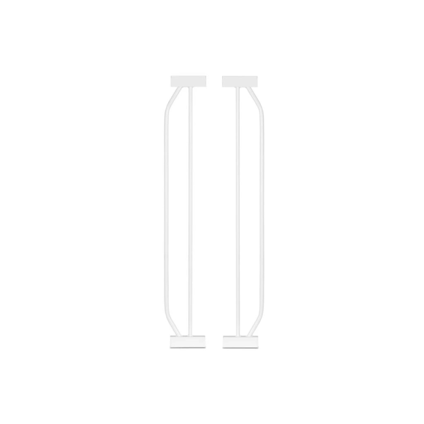 Lionelo - Barriera di sicurezza TRUUS SLIM bianco/beige