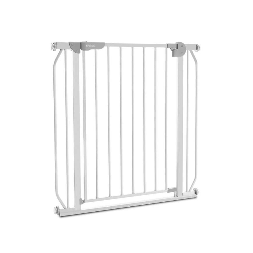 Lionelo - Barriera di sicurezza TRUUS SLIM grigia
