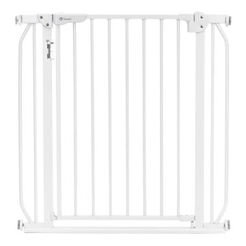 Lionelo - Barriera di sicurezza TRUUS SLIM LED 1xAAA bianca