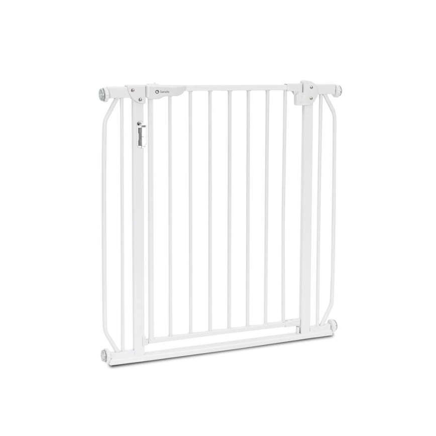 Lionelo - Barriera di sicurezza TRUUS SLIM LED 1xAAA bianco
