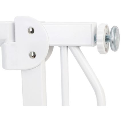 Lionelo - Barriera di sicurezza TRUUS SLIM LED 1xAAA bianco