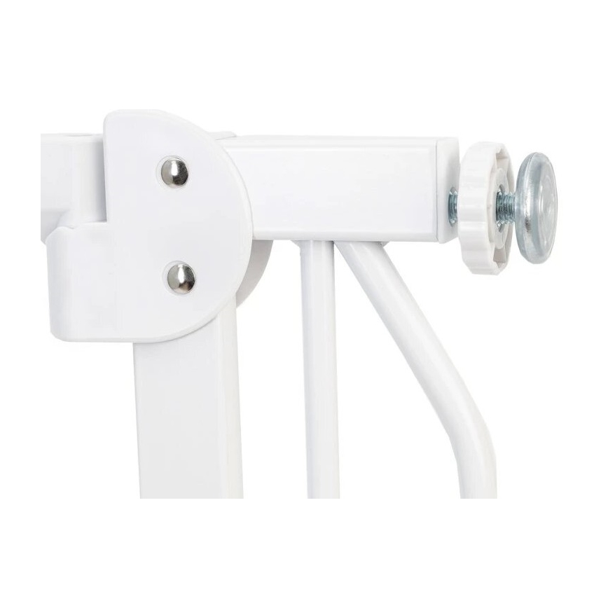 Lionelo - Barriera di sicurezza TRUUS SLIM LED 1xAAA bianco