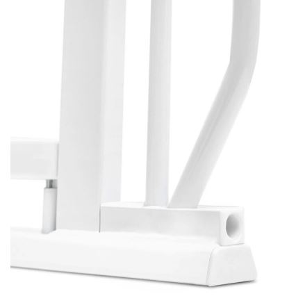 Lionelo - Barriera di sicurezza TRUUS SLIM LED 1xAAA bianco