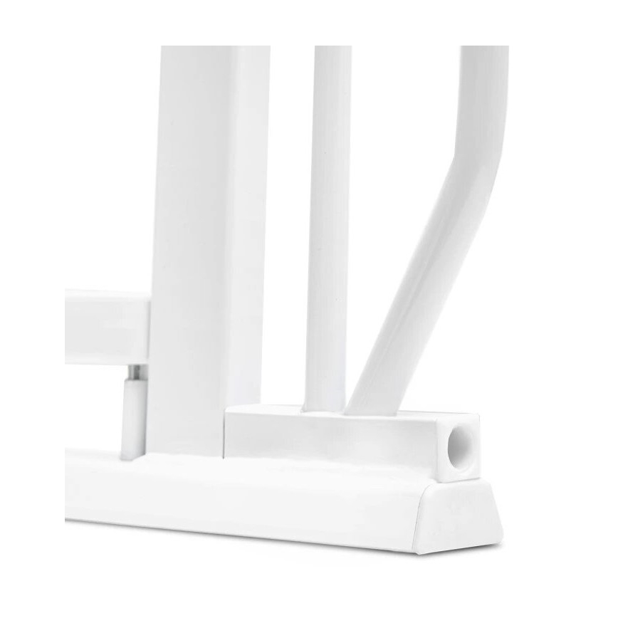 Lionelo - Barriera di sicurezza TRUUS SLIM LED 1xAAA bianco