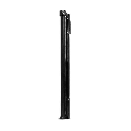 Lionelo - Barriera di sicurezza TULIA nero