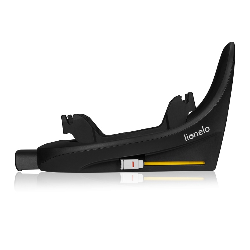 Lionelo - Base per seggiolini auto MOXIE SET i-Size Nero