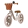 Lionelo - Bici a spinta ALEX PLUS beige