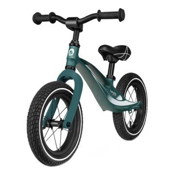 Lionelo - Bici a spinta BART AIR verde
