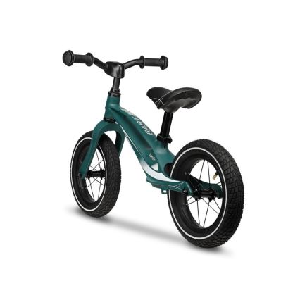 Lionelo - Bici a spinta BART AIR verde