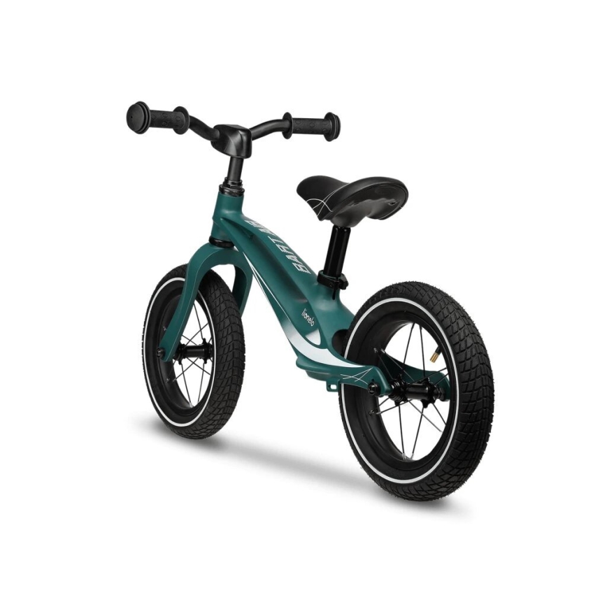 Lionelo - Bici a spinta BART AIR verde