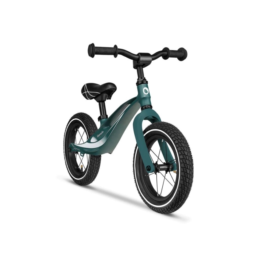 Lionelo - Bici a spinta BART AIR verde