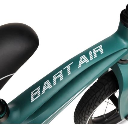 Lionelo - Bici a spinta BART AIR verde