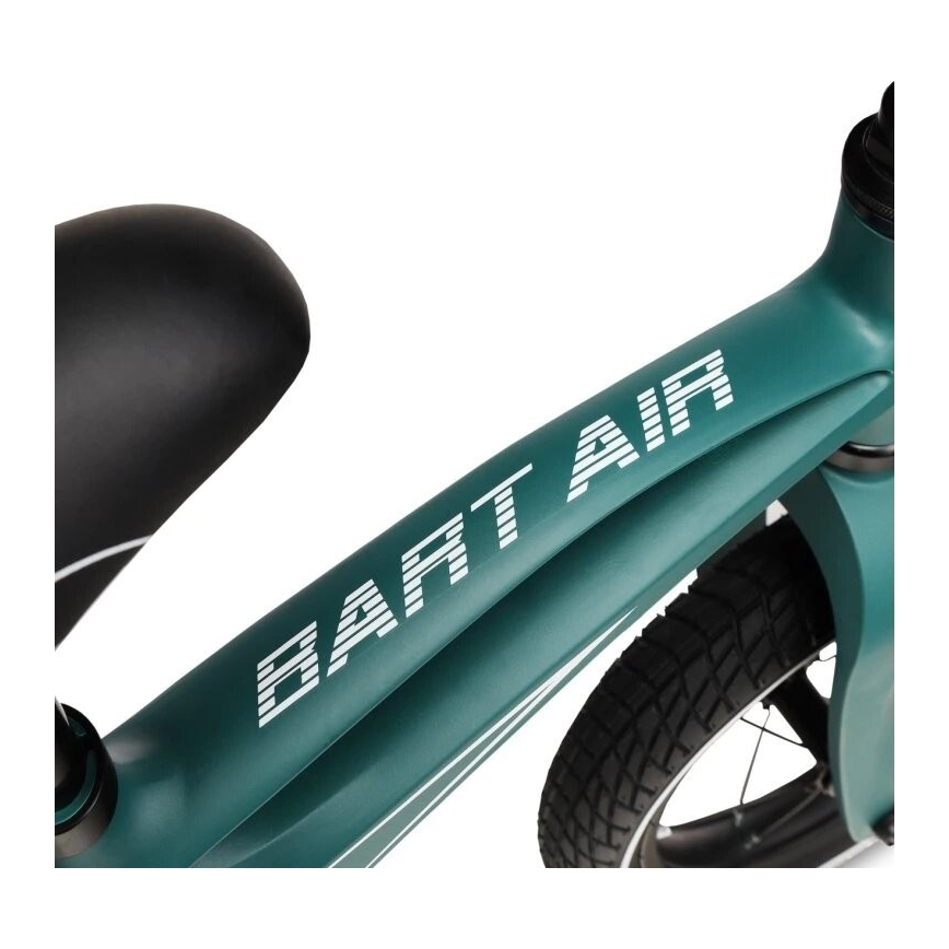 Lionelo - Bici a spinta BART AIR verde