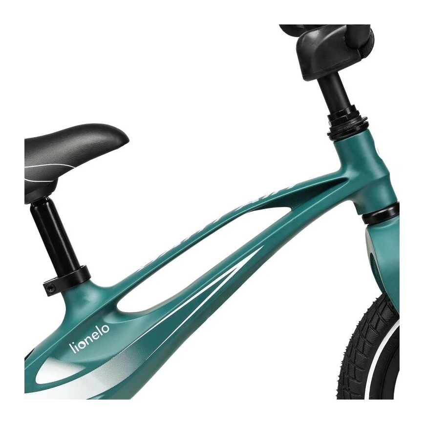 Lionelo - Bici a spinta BART AIR verde