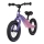 Lionelo - Bici a spinta BART AIR viola/rosa