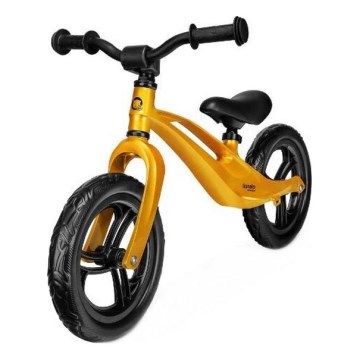Lionelo - Bici a spinta BART giallo