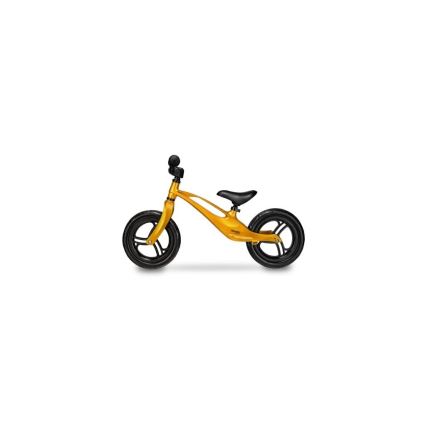 Lionelo - Bici a spinta BART giallo
