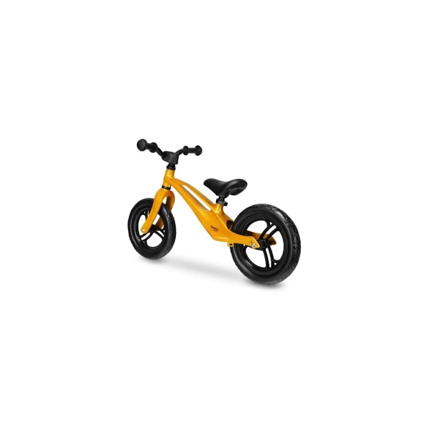 Lionelo - Bici a spinta BART giallo
