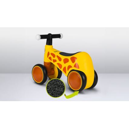 Lionelo - Bici a spinta SAMMY giallo