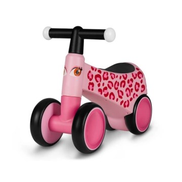 Lionelo - Bici a spinta SAMMY rosa