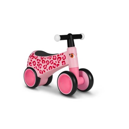 Lionelo - Bici a spinta SAMMY rosa