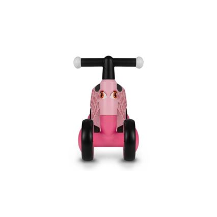 Lionelo - Bici a spinta SAMMY rosa