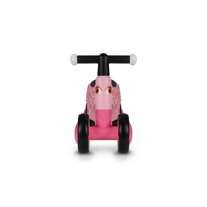 Lionelo - Bici a spinta SAMMY rosa