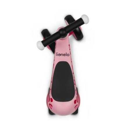 Lionelo - Bici a spinta SAMMY rosa