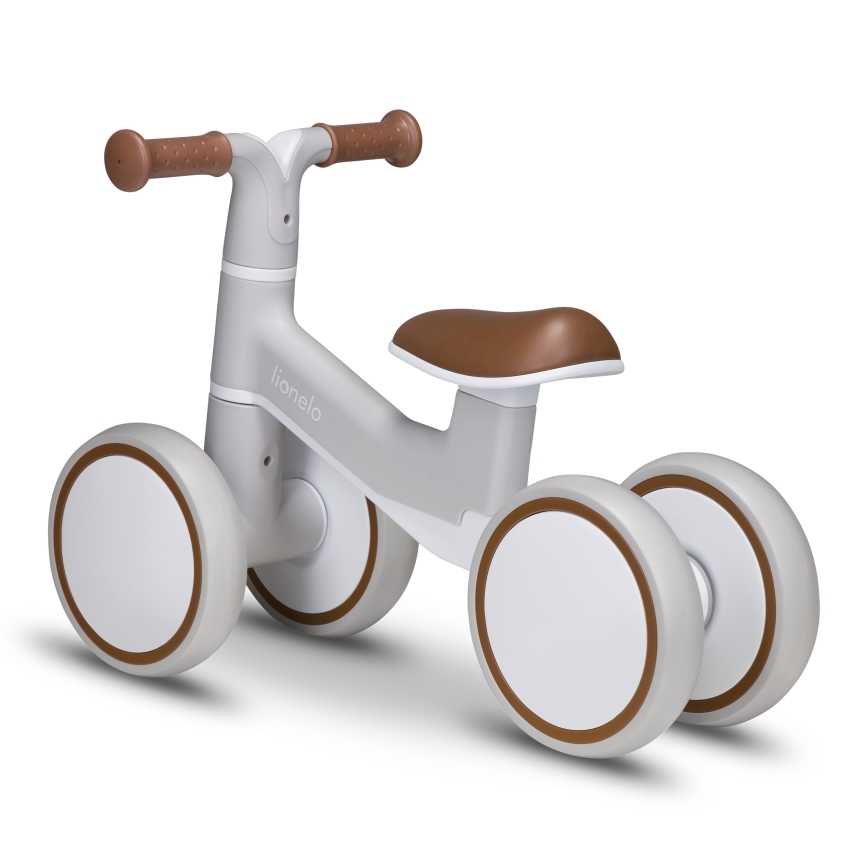 Lionelo - Bici senza pedali VILLY Beige Latte