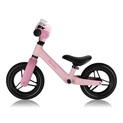 Lionelo - Bicicletta a Spinta TONI Rosa