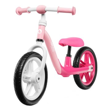 Lionelo - Bicicletta senza pedali ALEX Bubblegum