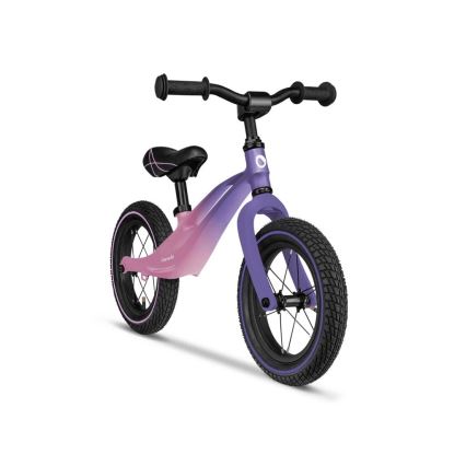 Lionelo - Bicicletta senza pedali BART AIR viola/rosa