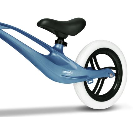 Lionelo - Bicicletta senza pedali BART Celeste
