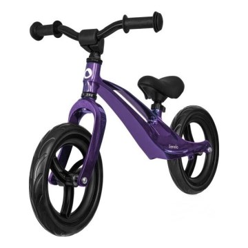 Lionelo - Bicicletta senza pedali BART viola