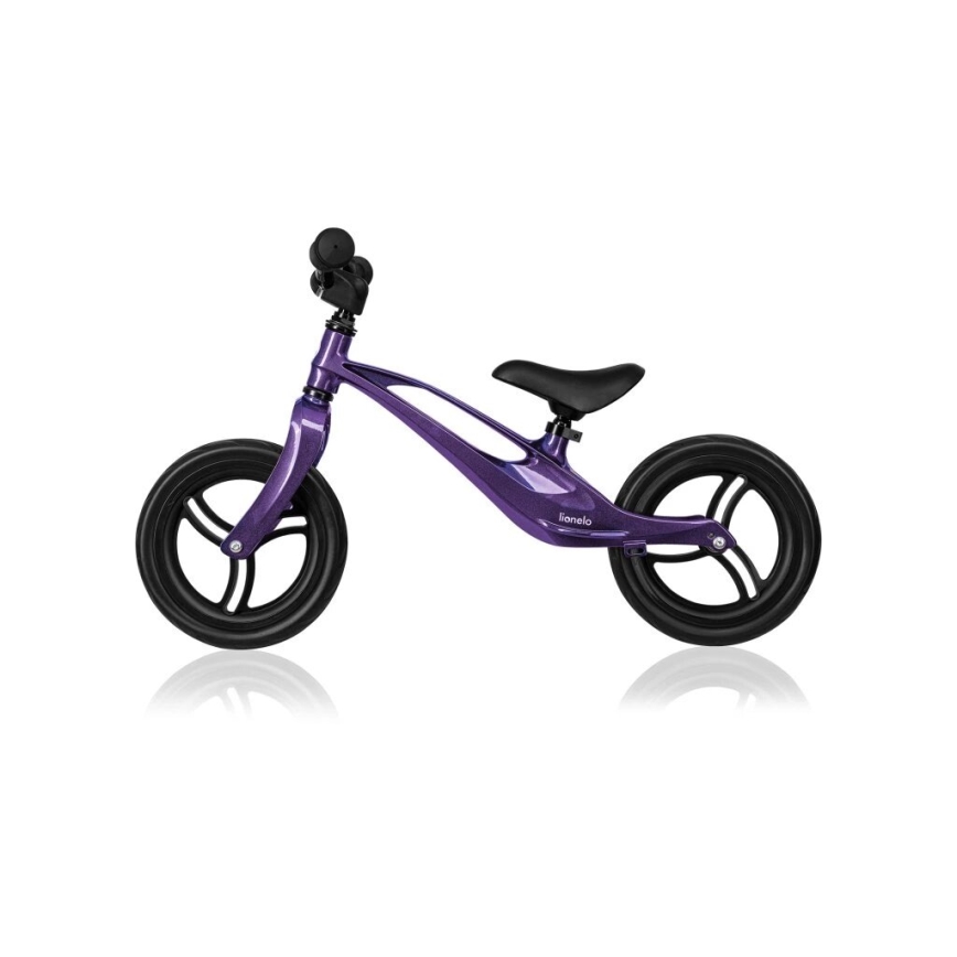 Lionelo - Bicicletta senza pedali BART viola
