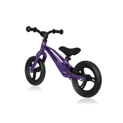 Lionelo - Bicicletta senza pedali BART viola
