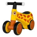 Lionelo - Bicicletta senza pedali SAMMY gialla