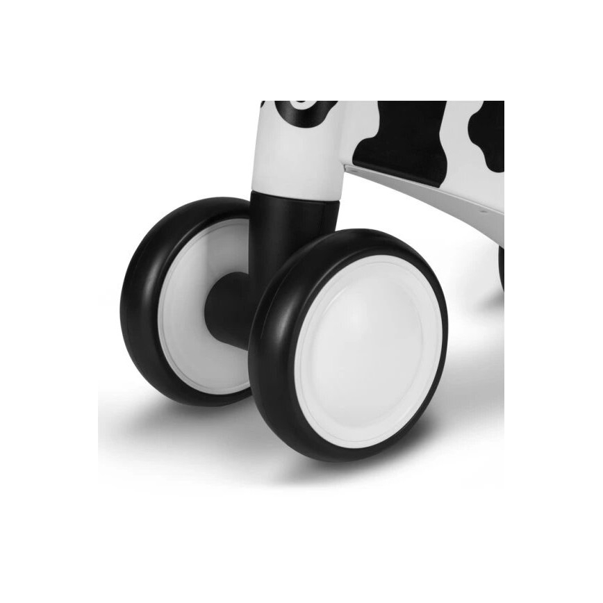 Lionelo - Bicicletta senza pedali SAMMY nero/bianco