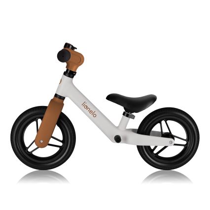 Lionelo - Bicicletta senza pedali TONI Beige Sand