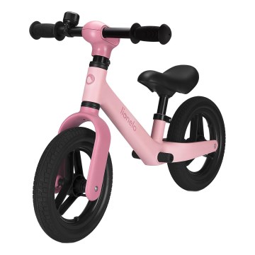Lionelo - Bicicletta senza pedali TONI Rosa