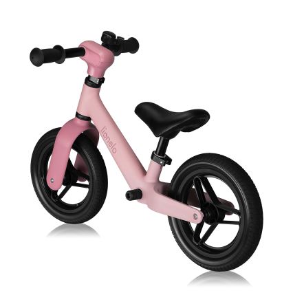 Lionelo - Bicicletta senza pedali TONI Rosa