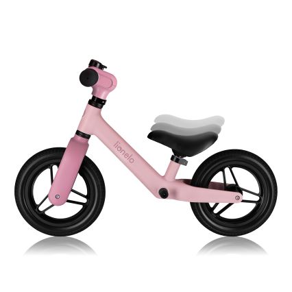 Lionelo - Bicicletta senza pedali TONI Rosa