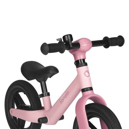 Lionelo - Bicicletta senza pedali TONI Rosa