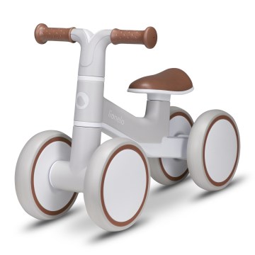Lionelo - Bicicletta senza pedali VILLY Beige latte