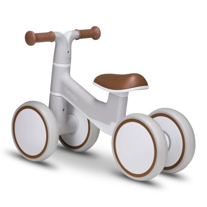 Lionelo - Bicicletta senza pedali VILLY Beige latte