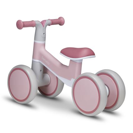 Lionelo - Bicicletta senza pedali VILLY Rosa