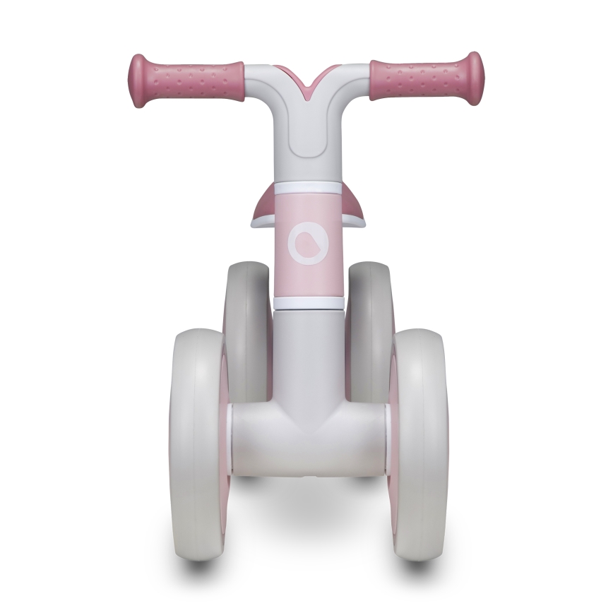 Lionelo - Bicicletta senza pedali VILLY Rosa