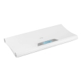 Lionelo - Bilancia per neonati BABYBALANCE 3xAAA