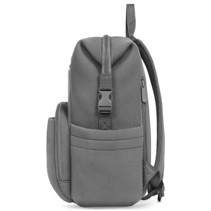Lionelo - Borsa fasciatoio per passeggino CUBE Grey Stone